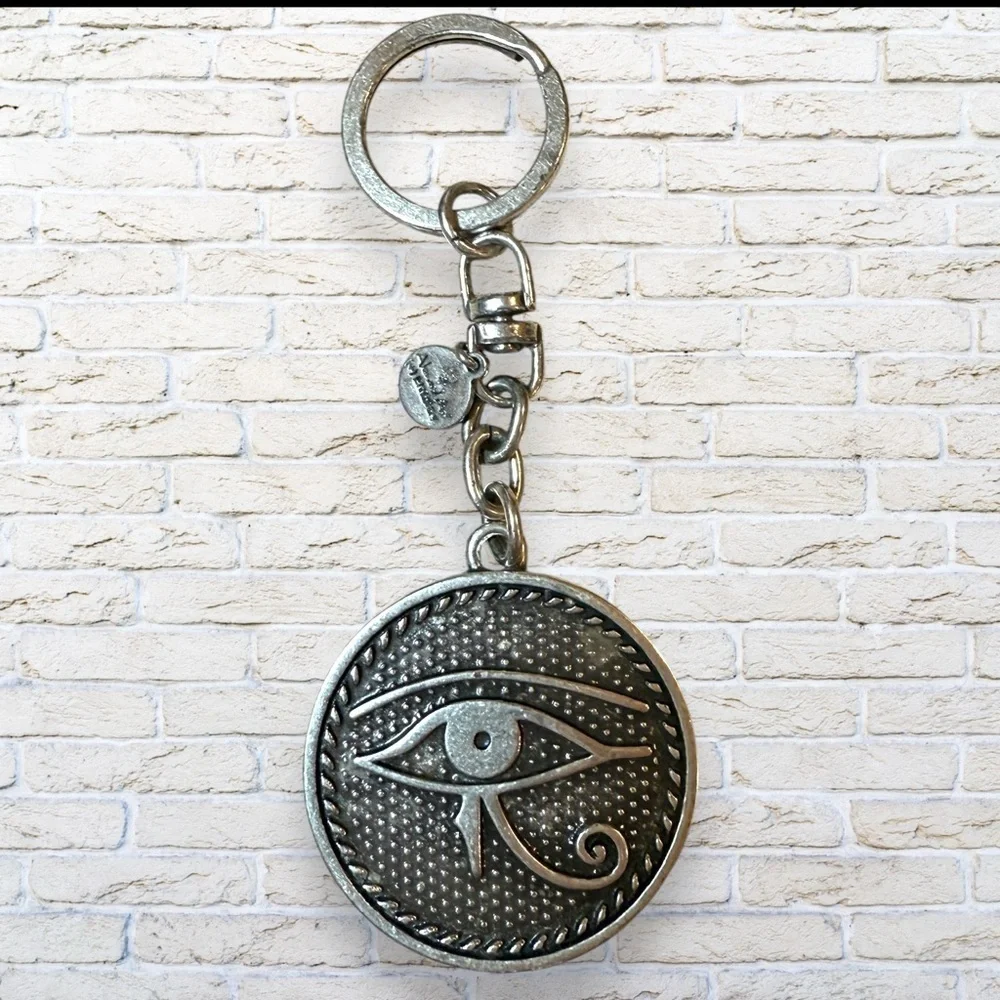 Alex and Ani Keychain - Eye of Horus